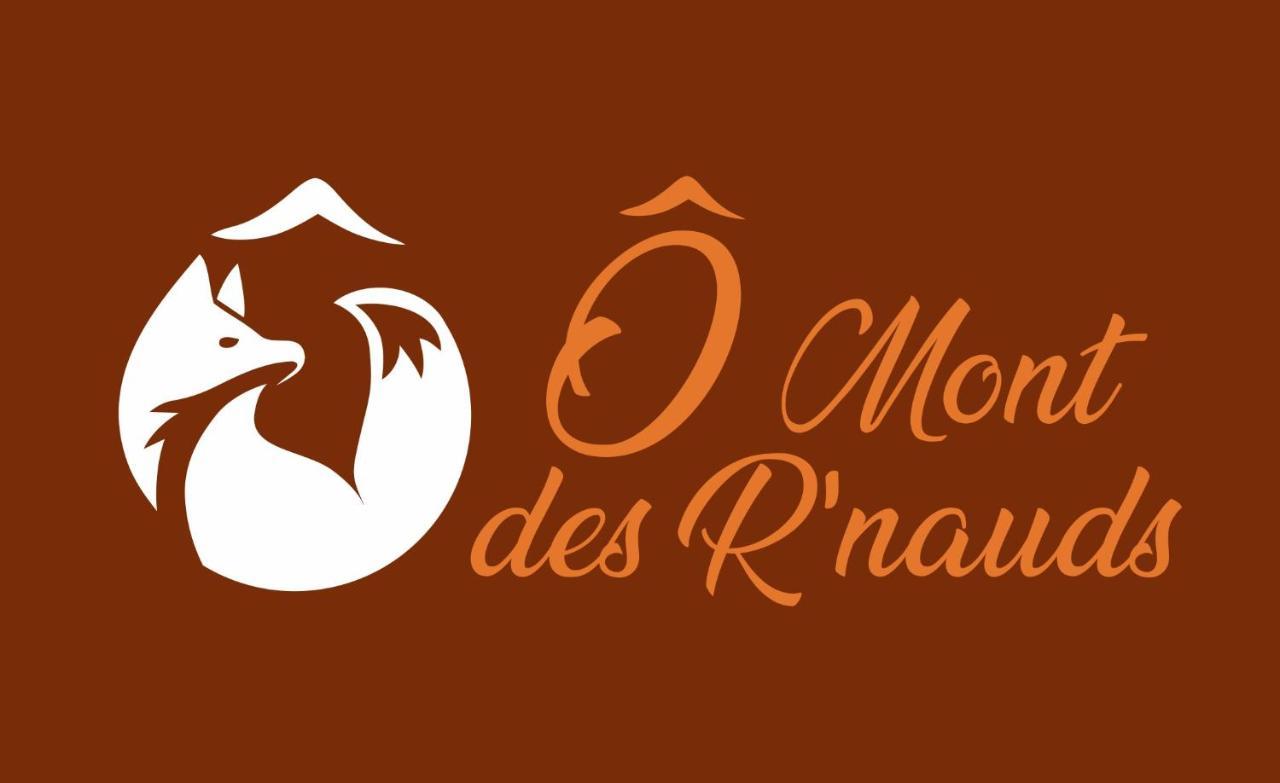 O Mont Des Rnauds Ξενοδοχείο Bertrix Εξωτερικό φωτογραφία